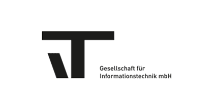 Logo IT Gesellschaft für Informationstechnik