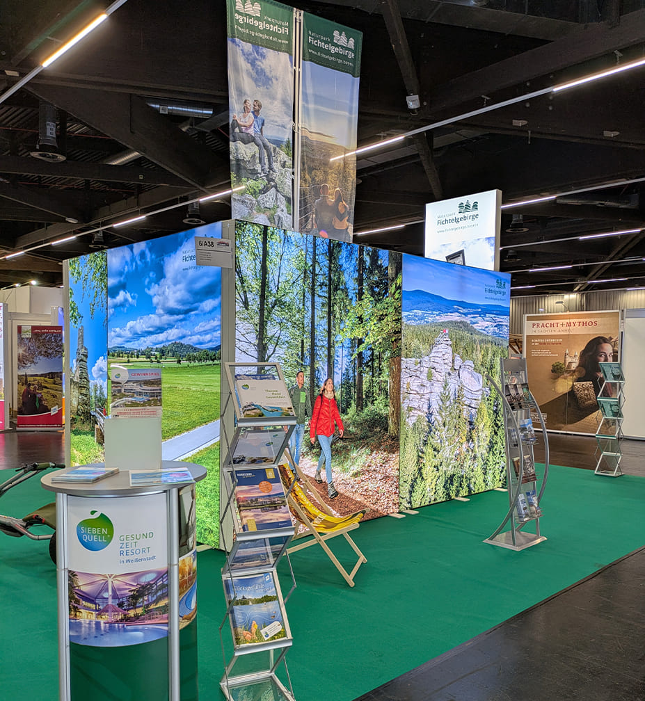 Fichtelgebirge Pixlip Stand