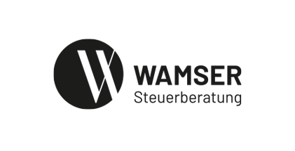 Logo Wamser Steuerberatung